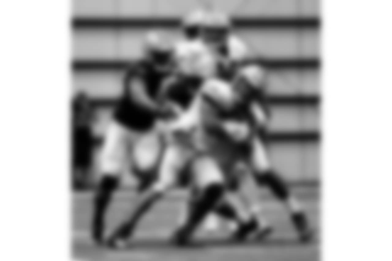 New Orleans Saints Training Camp 2018
Aug 4th Indoor
Michael C. Hebert