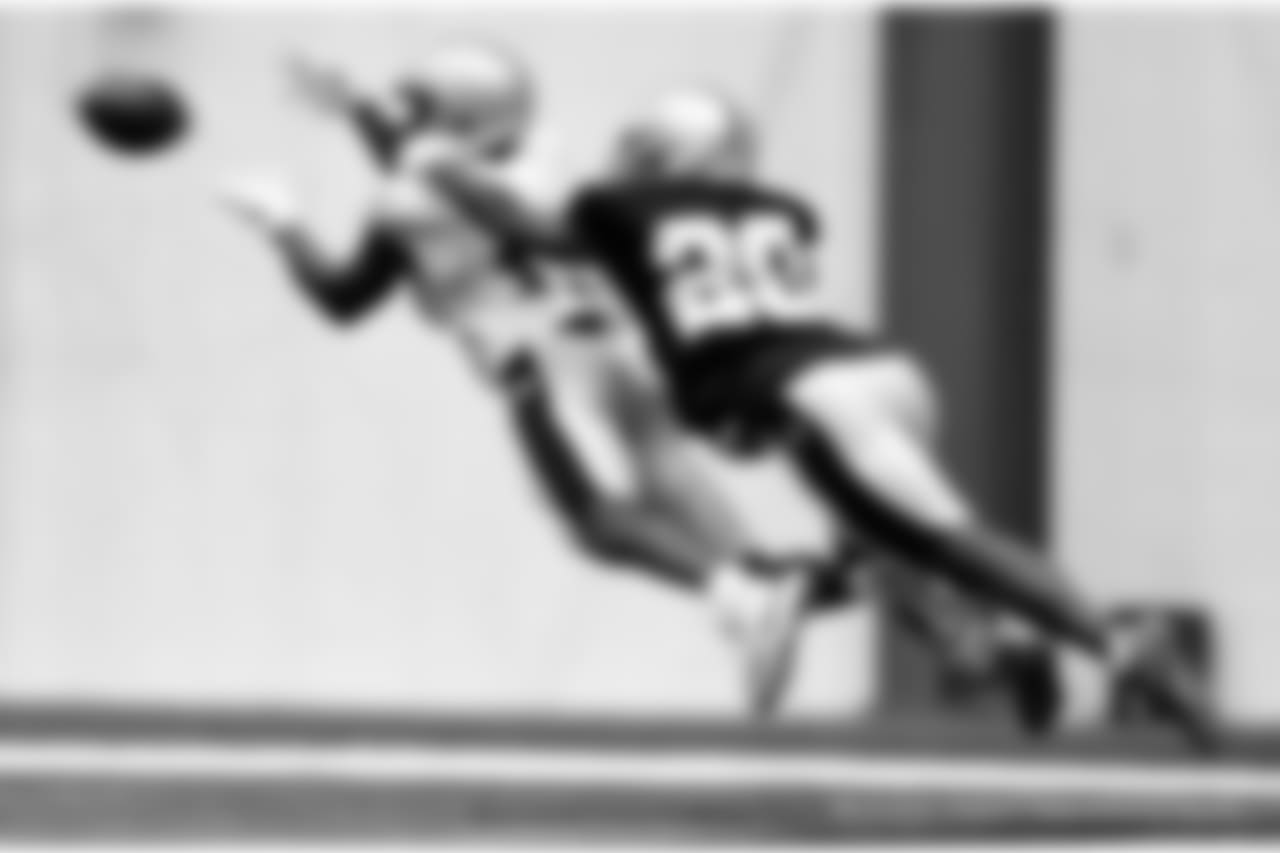 New Orleans Saints Training Camp 2018
Aug 4th Indoor
Michael C. Hebert