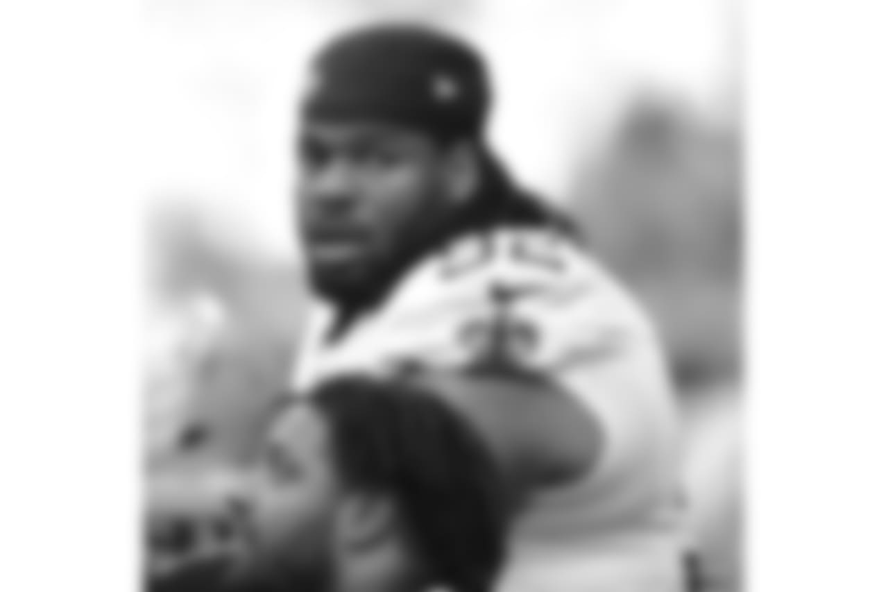 92 DT John Jenkins