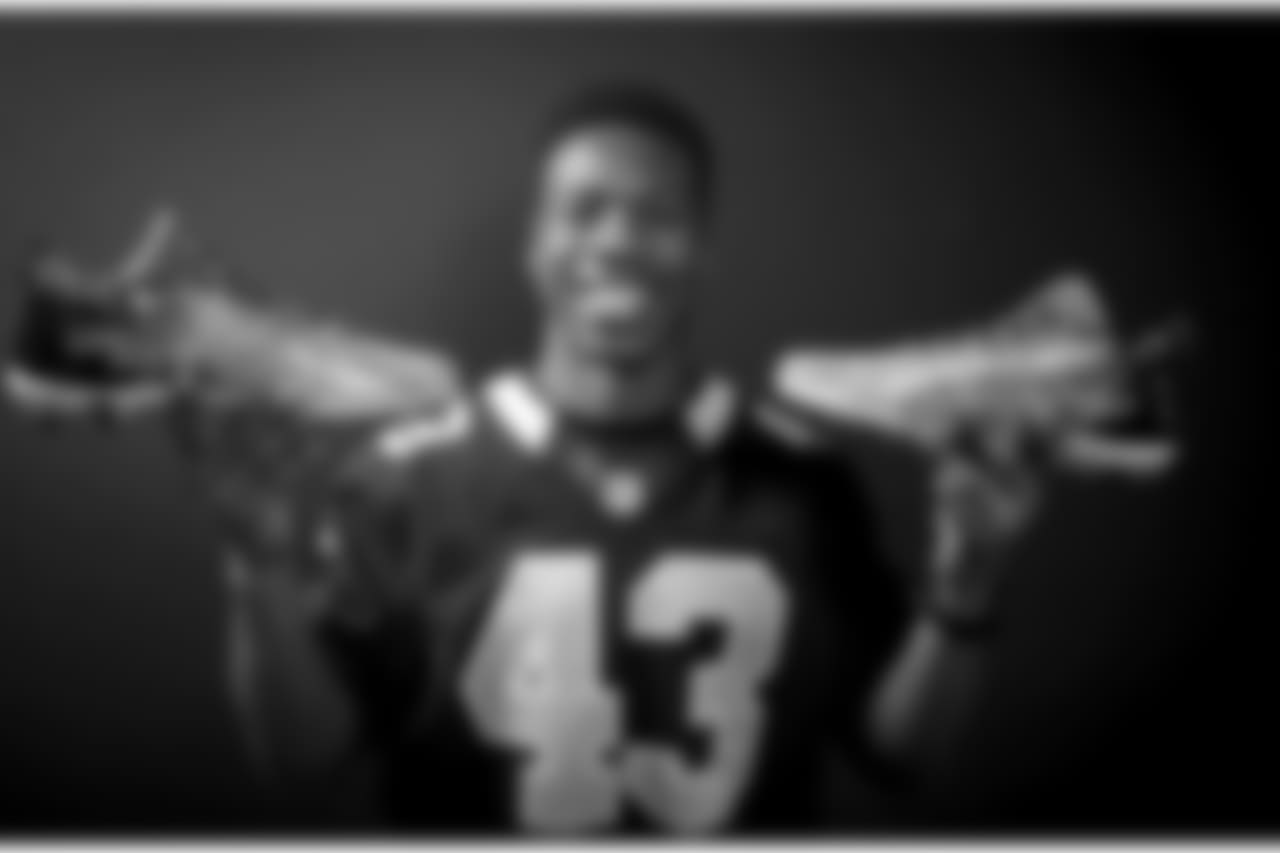 Marcus Williams: Breast Cancer Awareness
