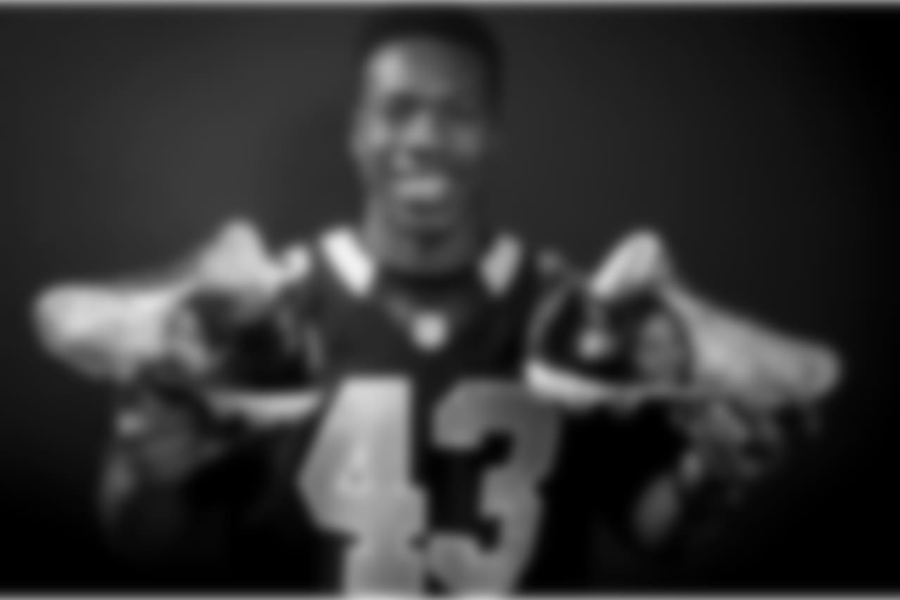 Marcus Williams: Breast Cancer Awareness