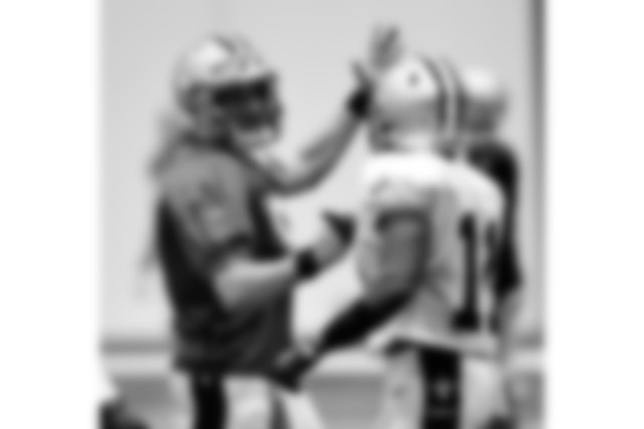 New Orleans Saints Training Camp 2018
Aug 4th Indoor
Michael C. Hebert