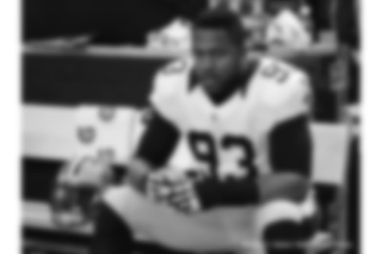 93 DT Kevin Williams