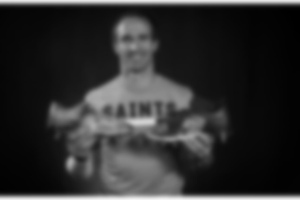 Drew Brees: USO