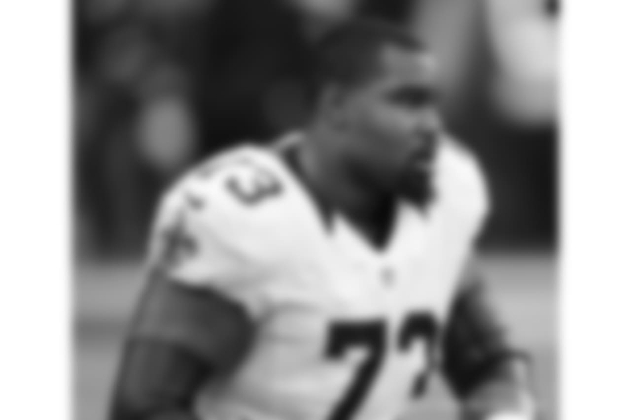 73 G Jahri Evans