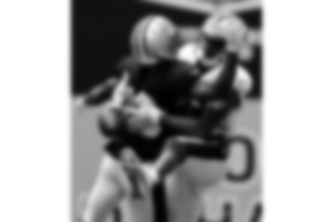 New Orleans Saints Training Camp 2018
Aug 4th Indoor
Michael C. Hebert