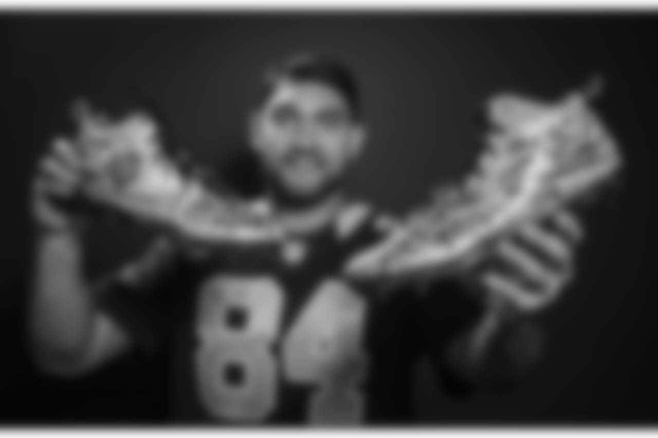 Michael Hoomanawanui: Special Olympics