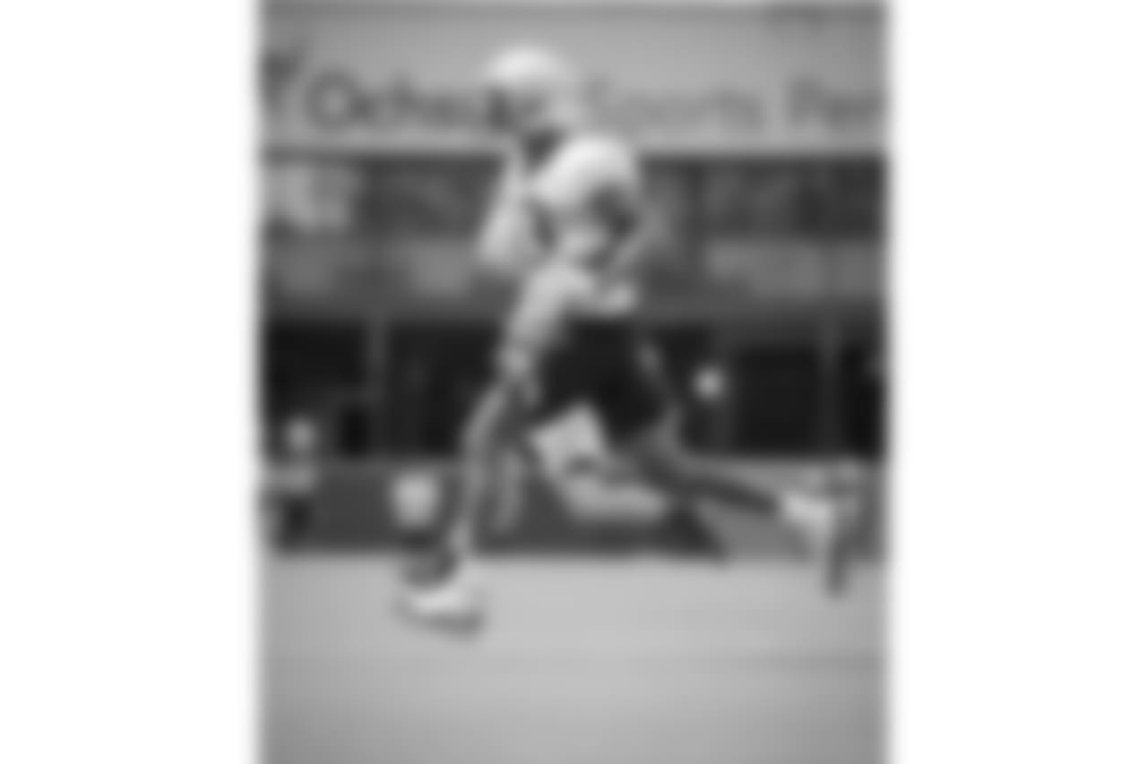 The New Orleans Saints hold their first OTA of the offseason at Ochsner Sports Performance Center on May 23, 2018.
