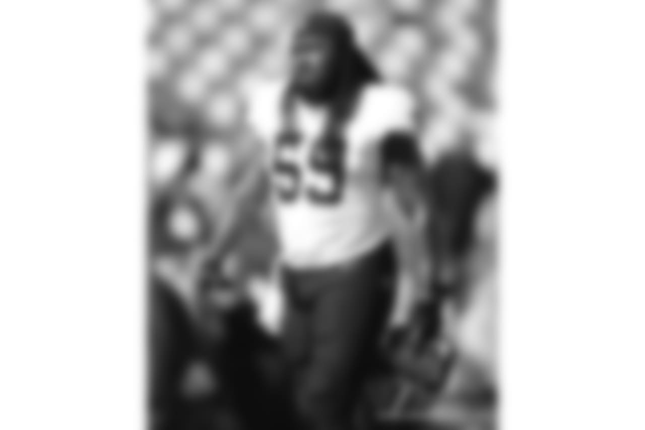 59 LB Dannell Ellerbe