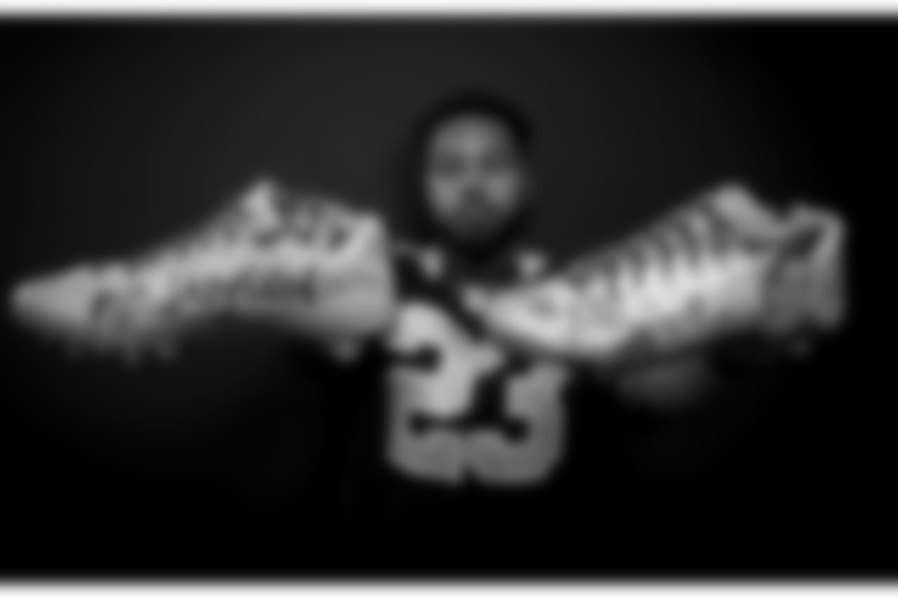 Marshon Lattimore: Social Injustices