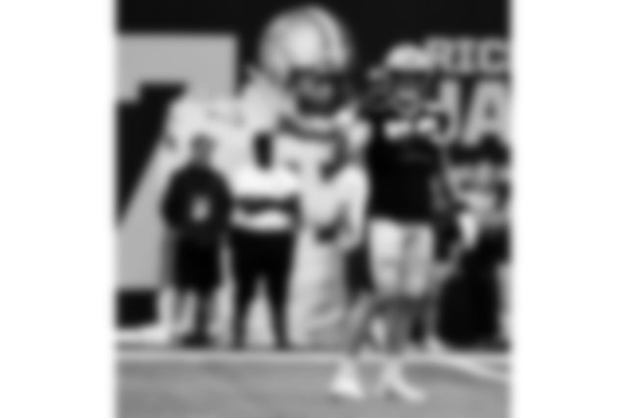 New Orleans Saints Training Camp 2018
Aug 4th Indoor
Michael C. Hebert