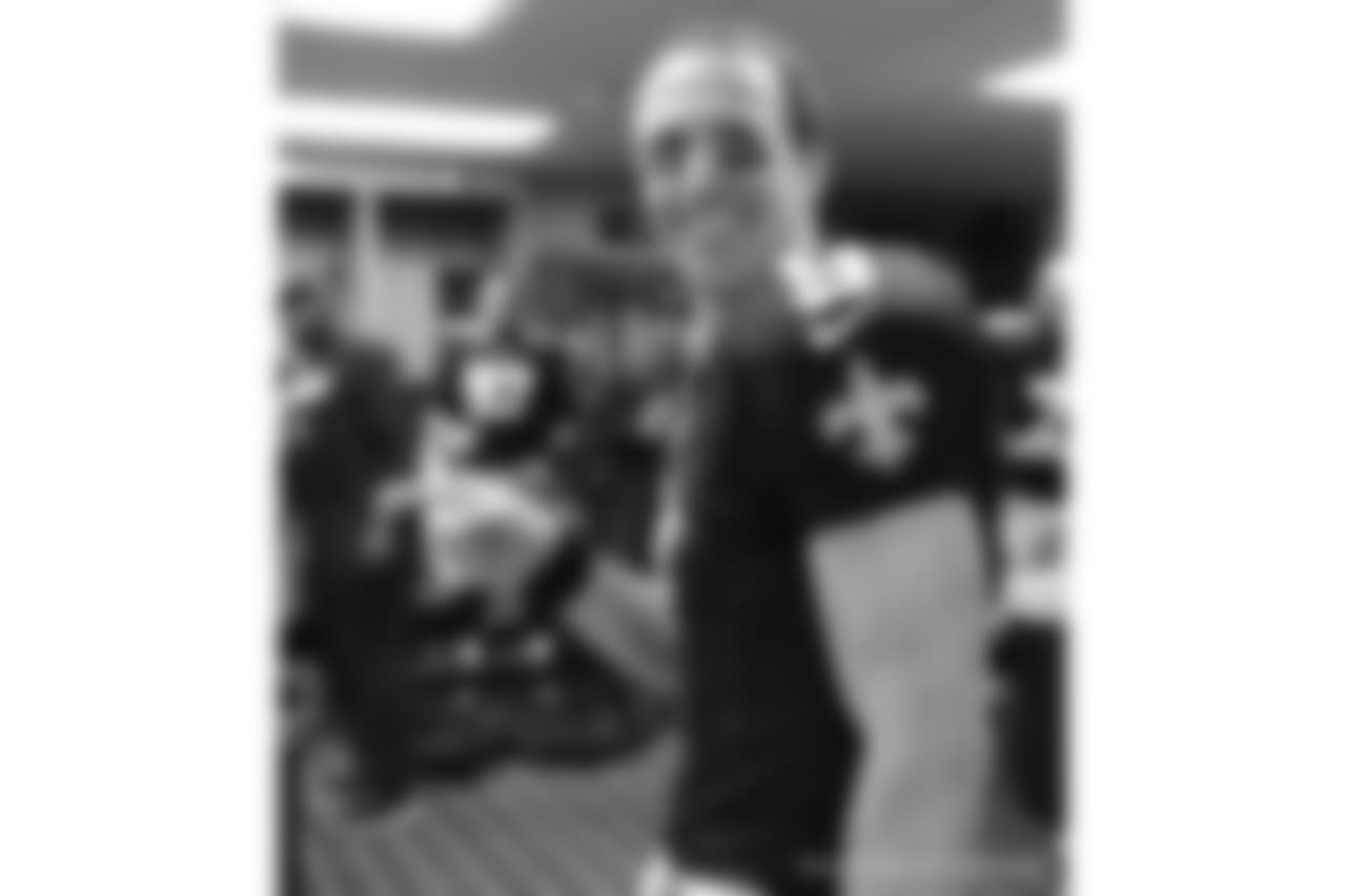 9 QB Drew Brees