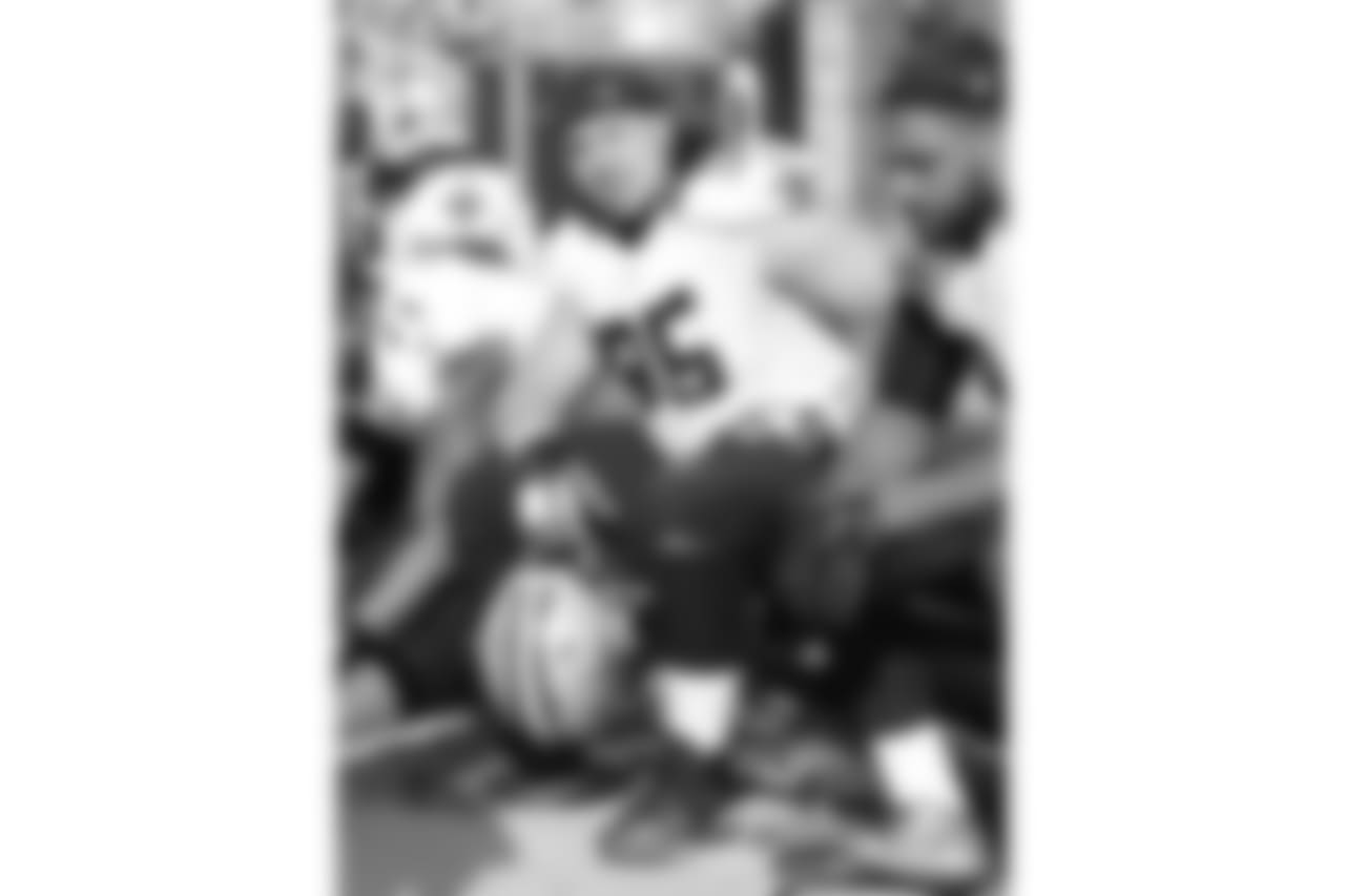 95 DT Tyeler Davison