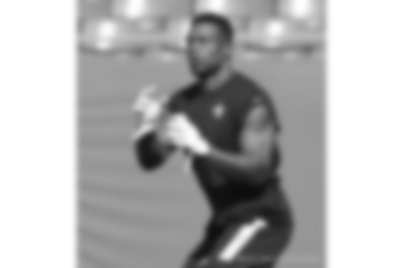 82 TE Benjamin Watson