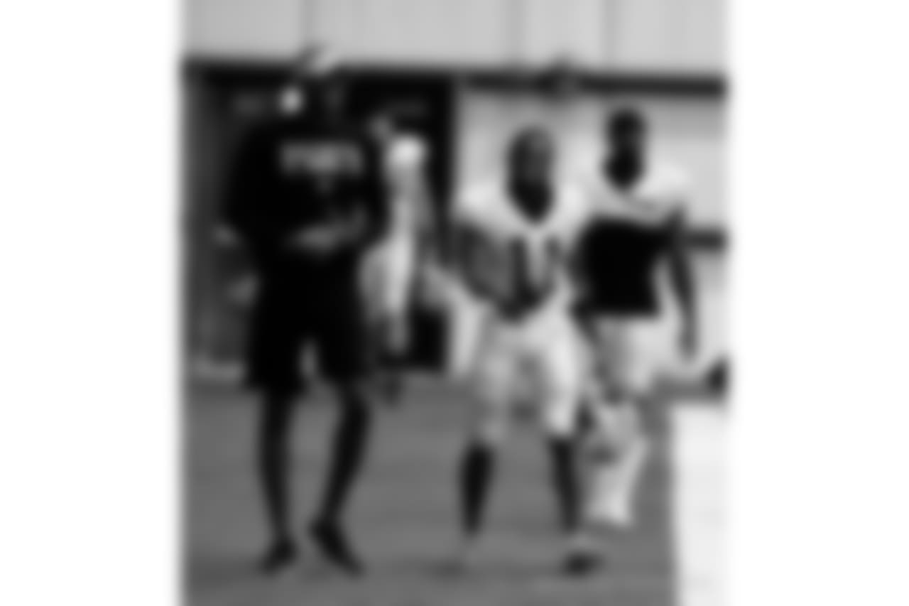 New Orleans Saints Training Camp 2018
Aug 4th Indoor
Michael C. Hebert