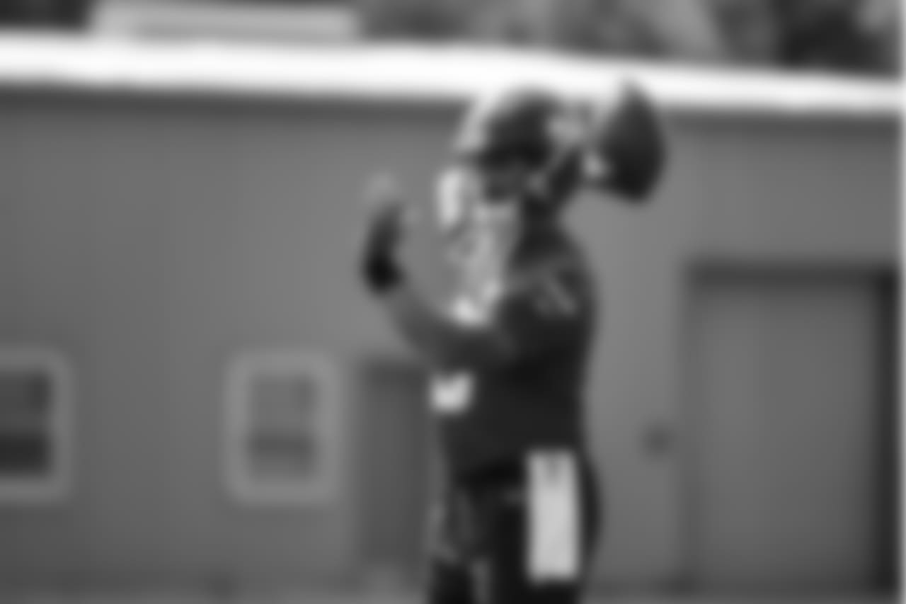 QB Russell Wilson