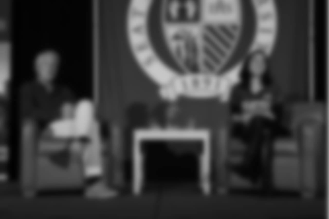 May 19th 2016 - Town Hall Meeting featuring Pete Carroll and Angela Duckworth