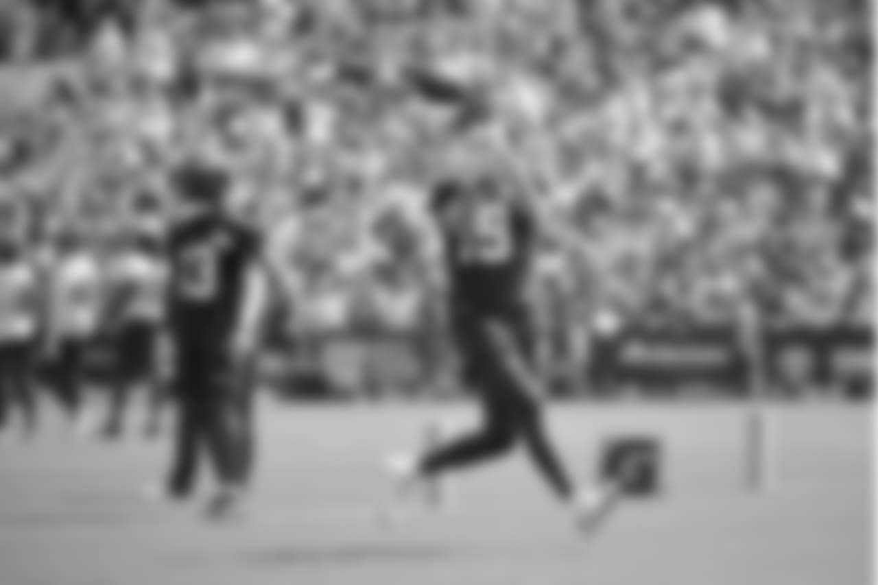 WR Tanner McEvoy