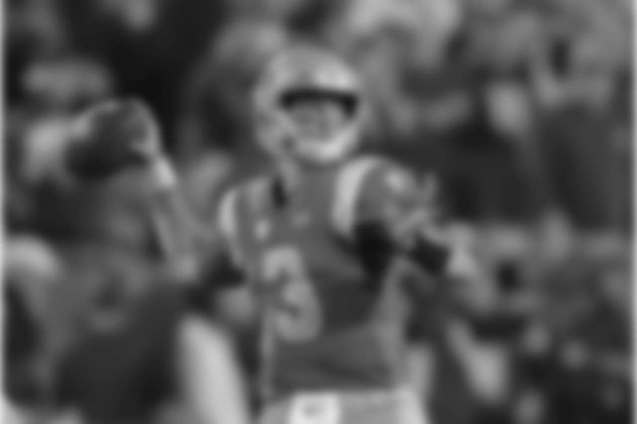3. Josh Rosen, UCLA