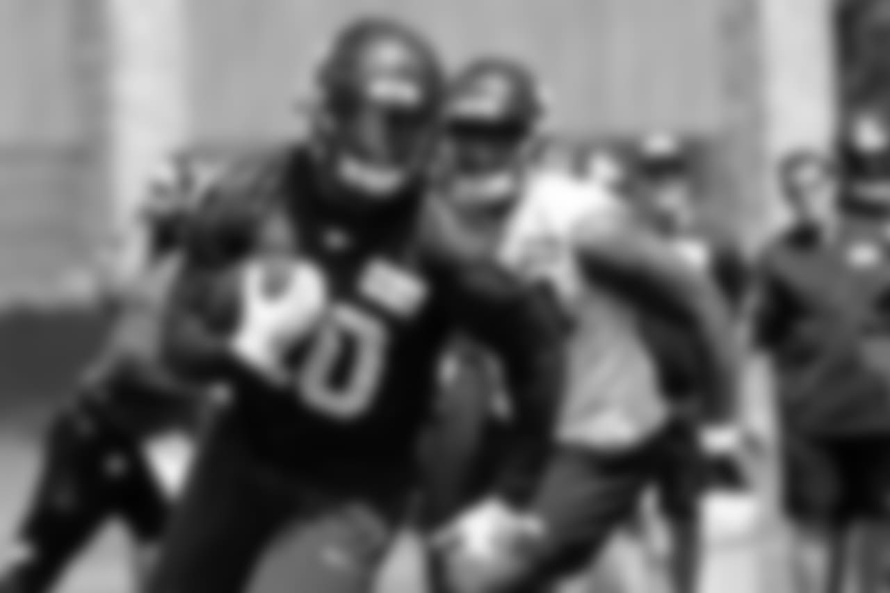 RB Rashaad Penny