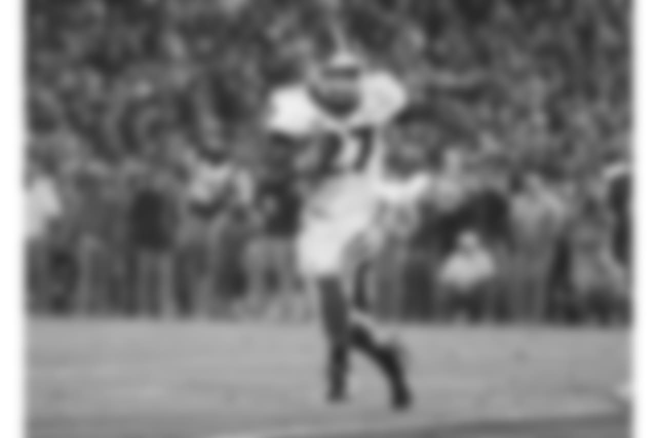 4. Nick Chubb, Georgia