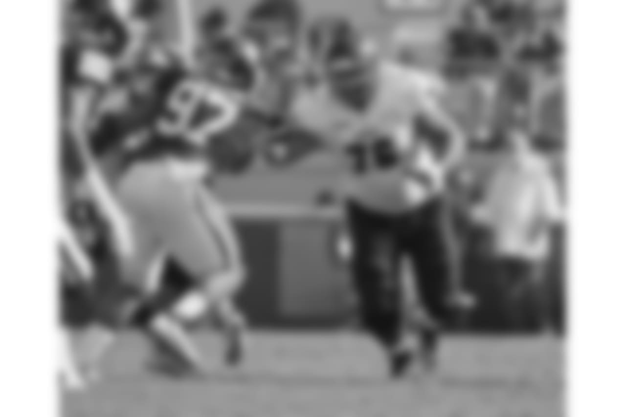 4. Will Hernandez, UTEP