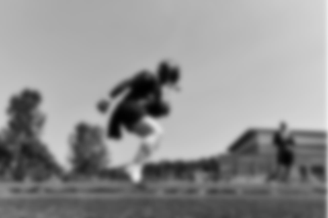 RB C.J. Prosise