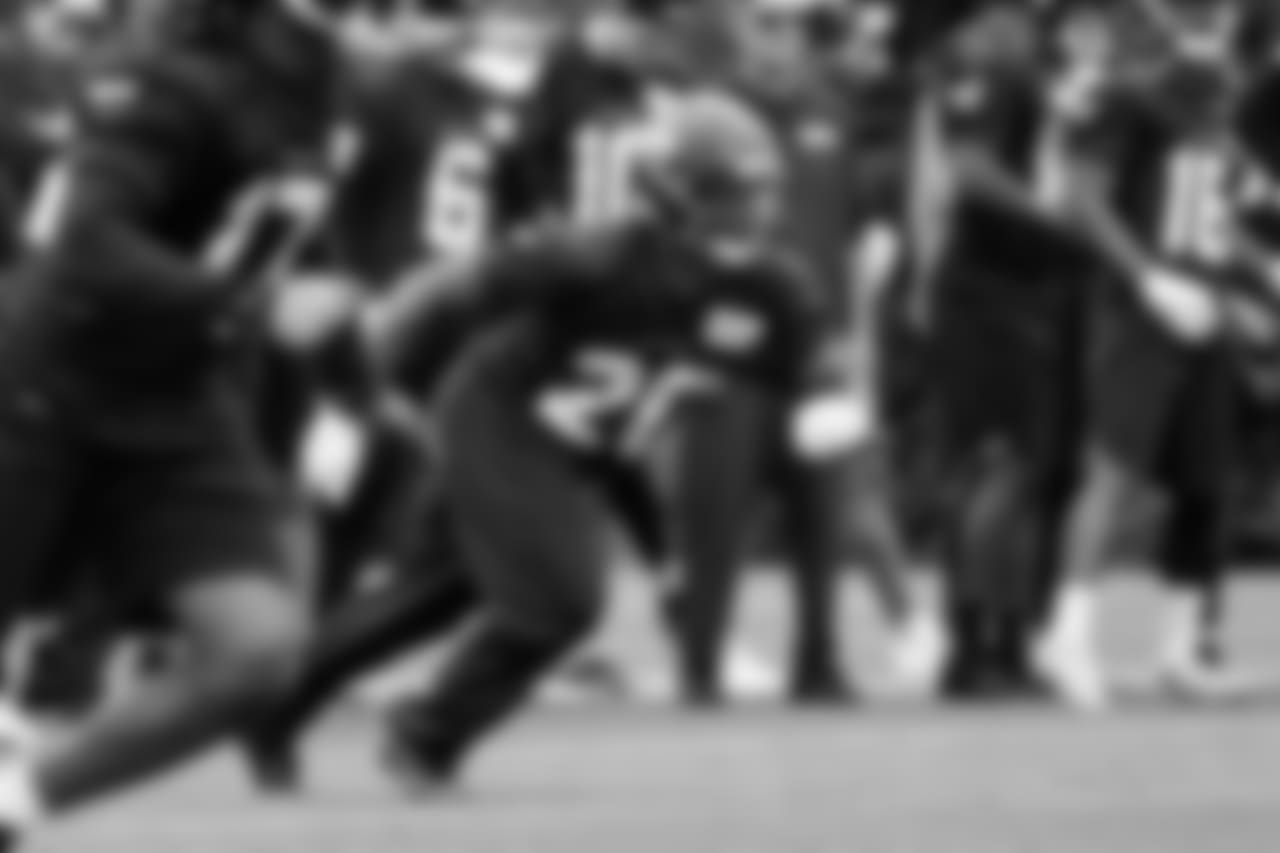 RB Rashaad Penny