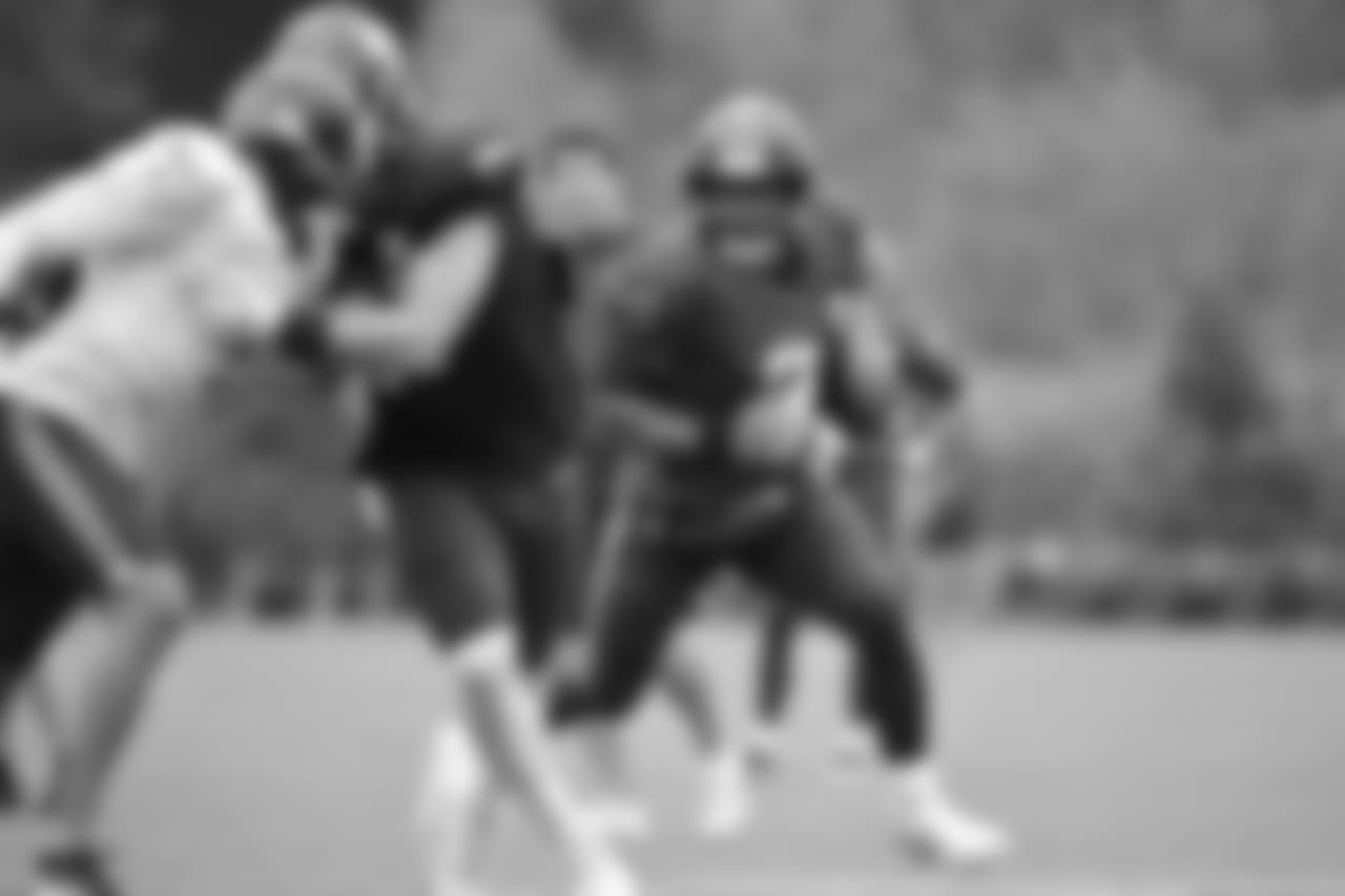 QB Russell Wilson