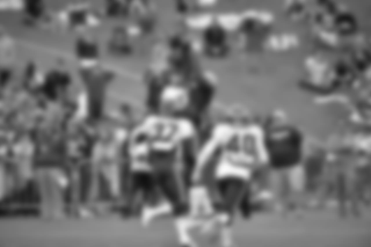 WR Brandon Marshall