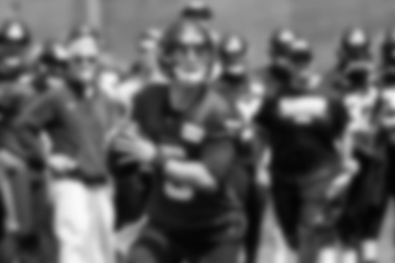 QB Alex McGough