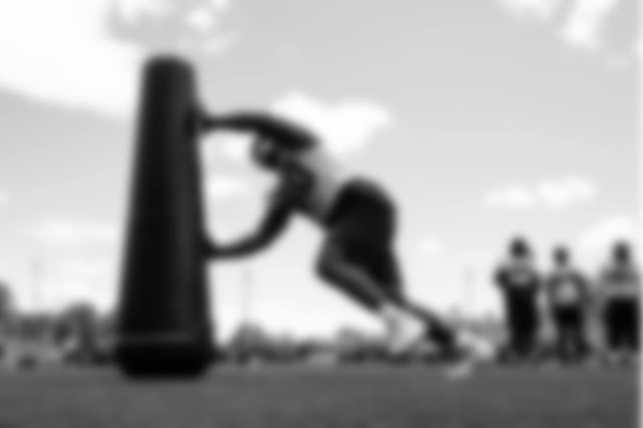 DT Jarran Reed