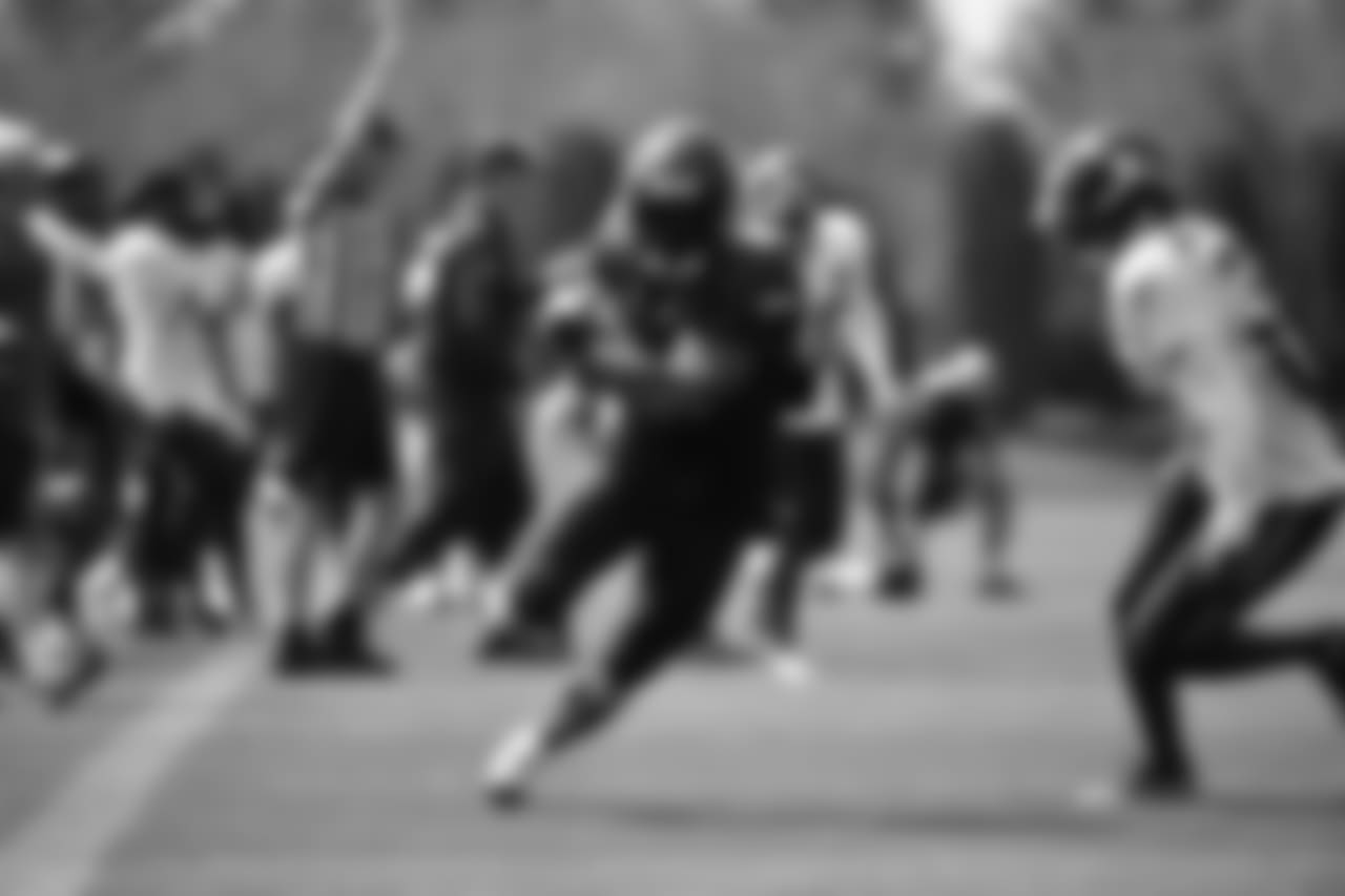 RB C.J. Prosise