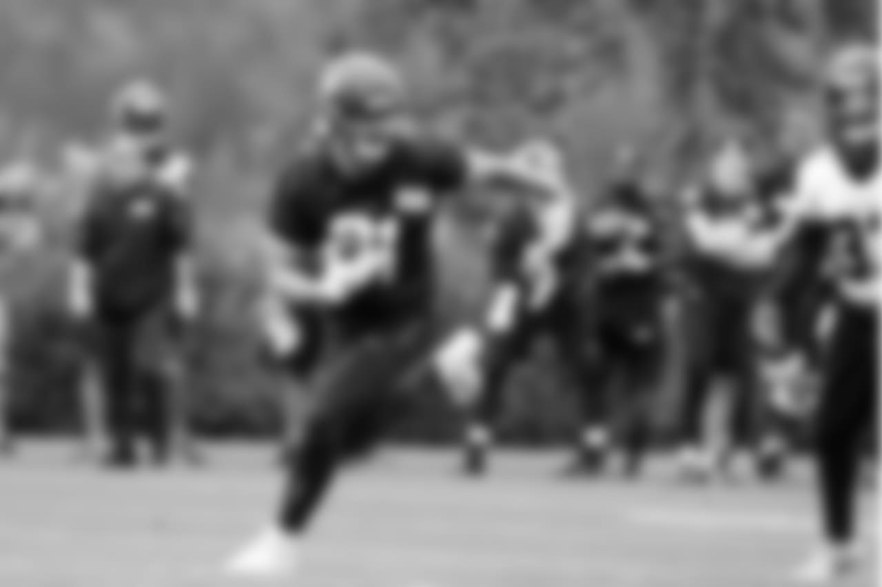 TE Nick Vannett