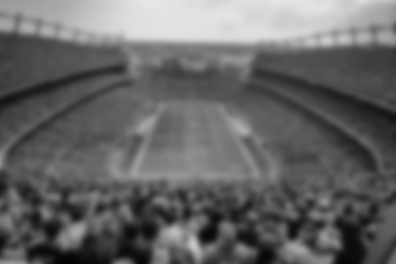 Week 1: Sun. 9/9 at Denver Broncos, 1:25 p.m., FOX | Sports Authority Field at Mile High