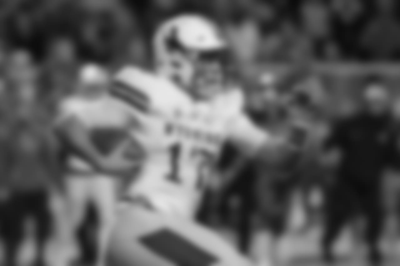 2. Josh Allen, Wyoming
