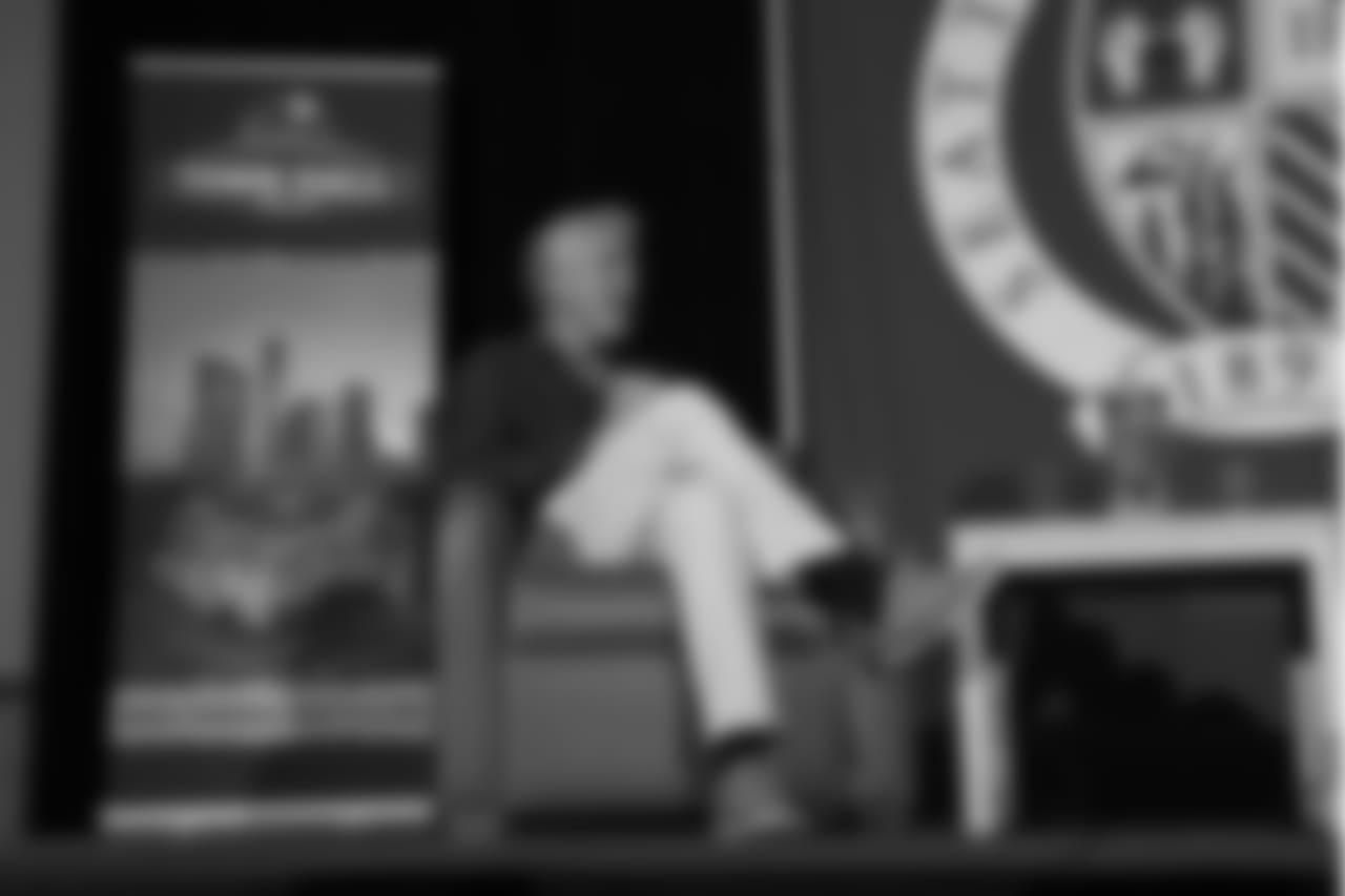 May 19th 2016 - Town Hall Meeting featuring Pete Carroll and Angela Duckworth