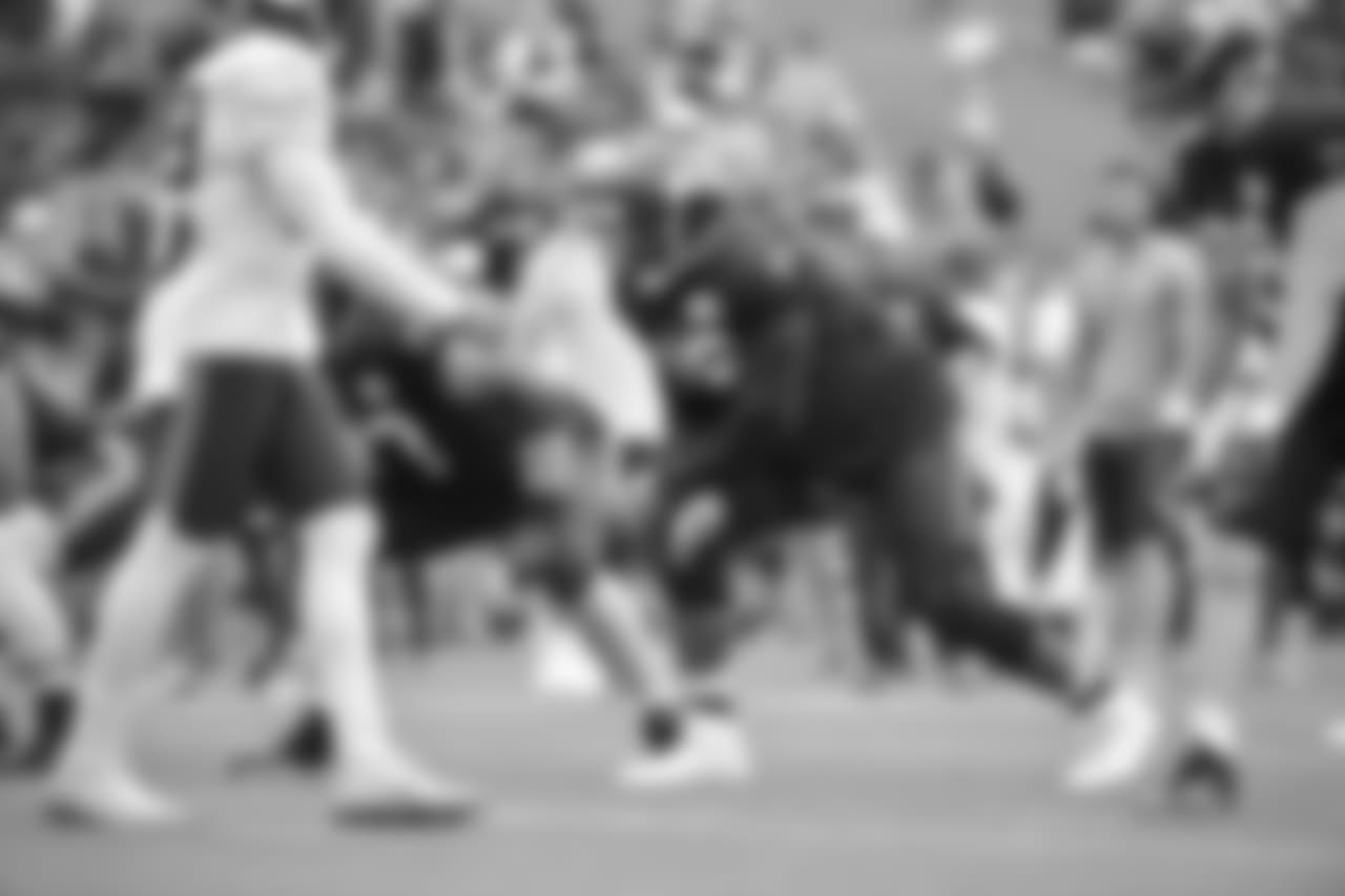 LT Duane Brown