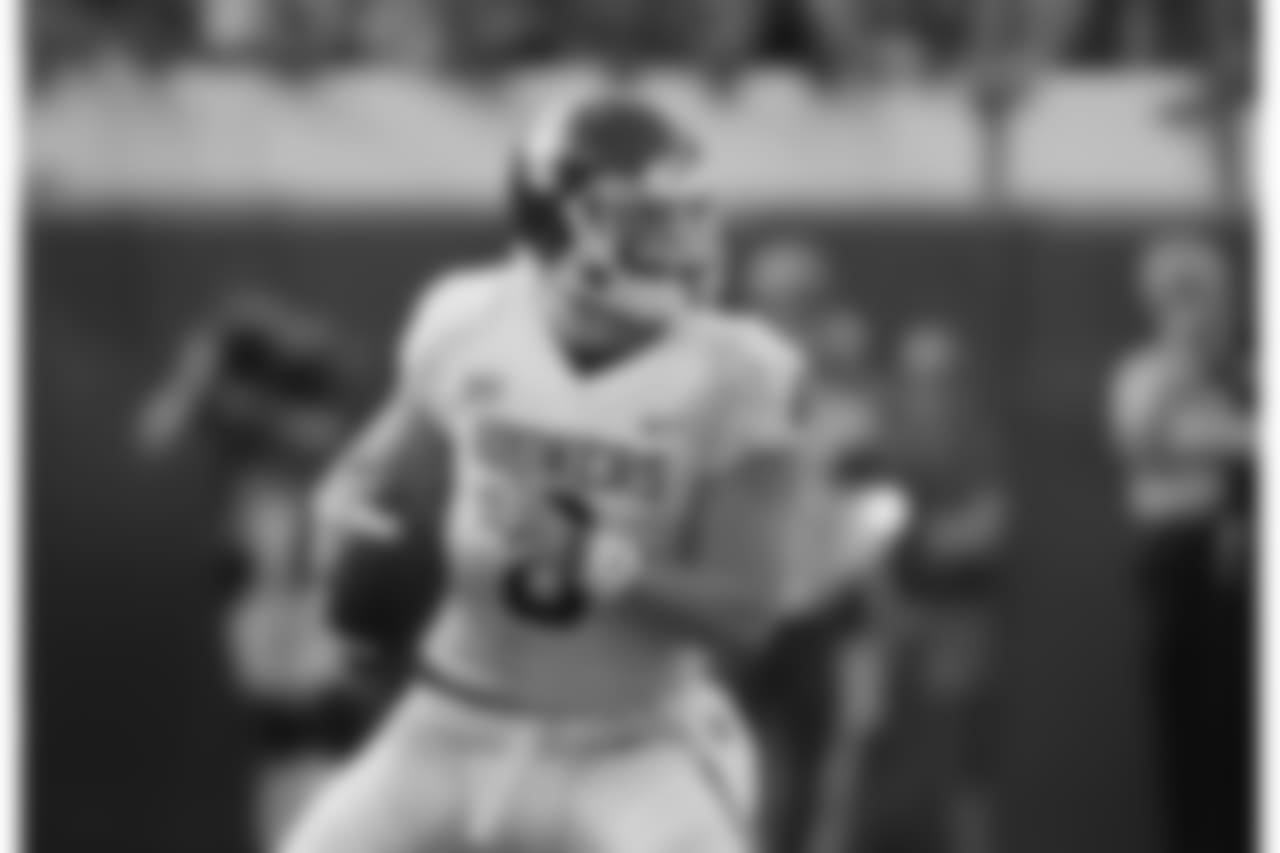 4. Baker Mayfield, Oklahoma