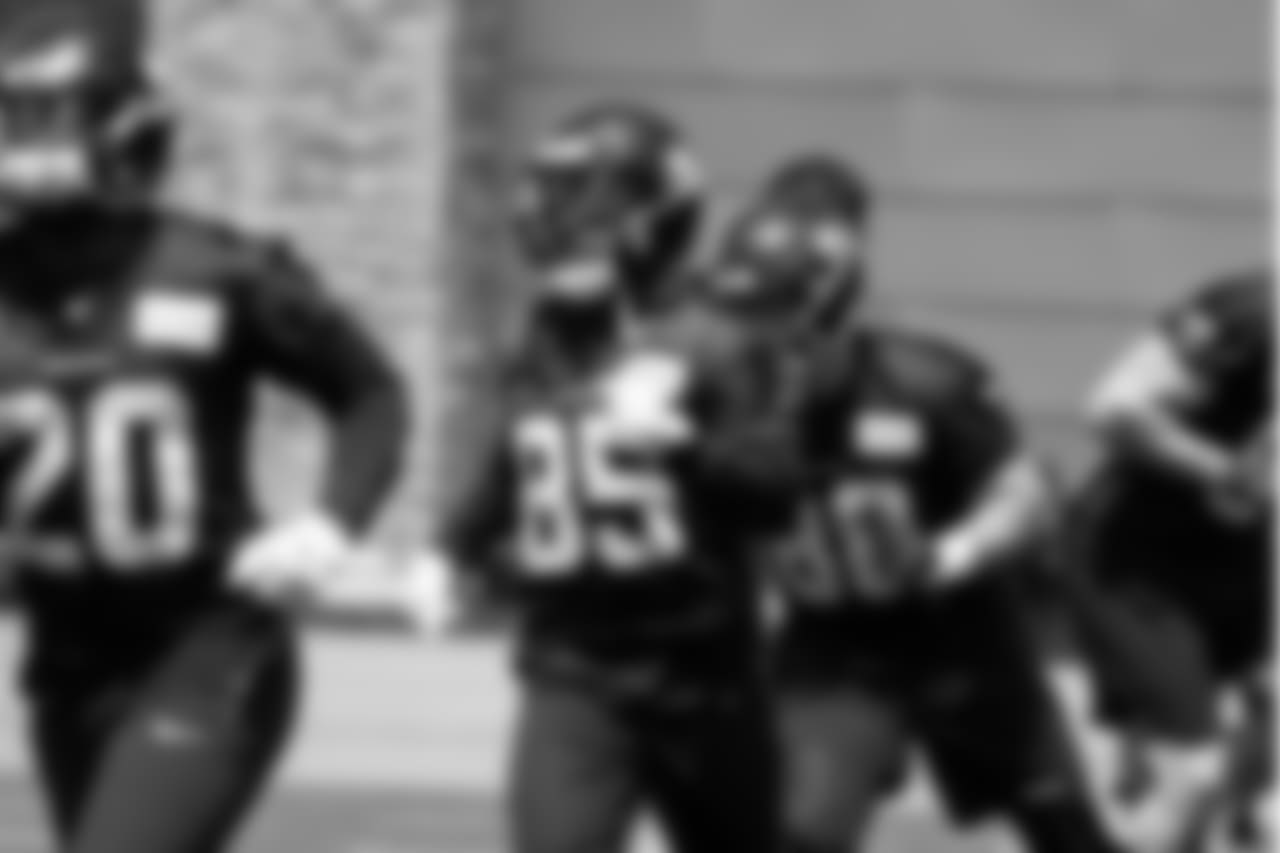 WR Keenan Reynolds