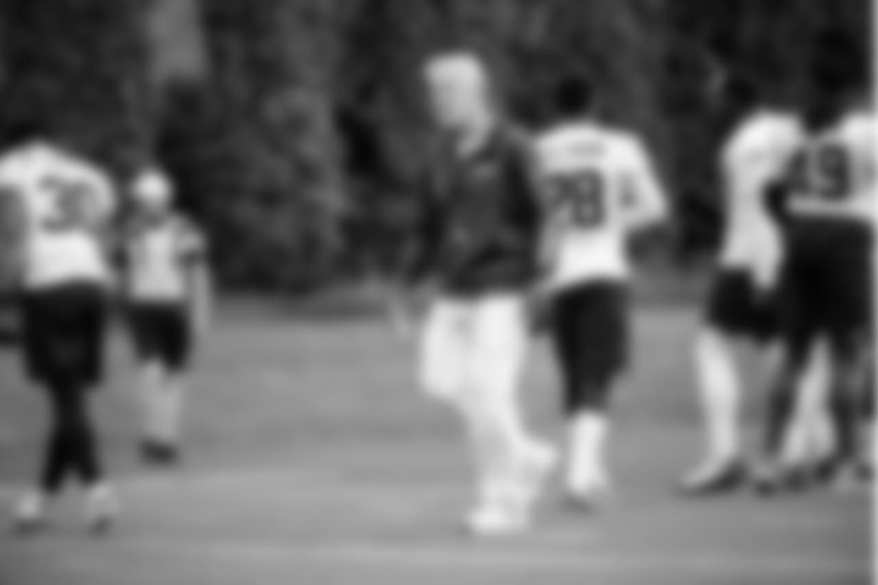 Head Coach Pete Carroll