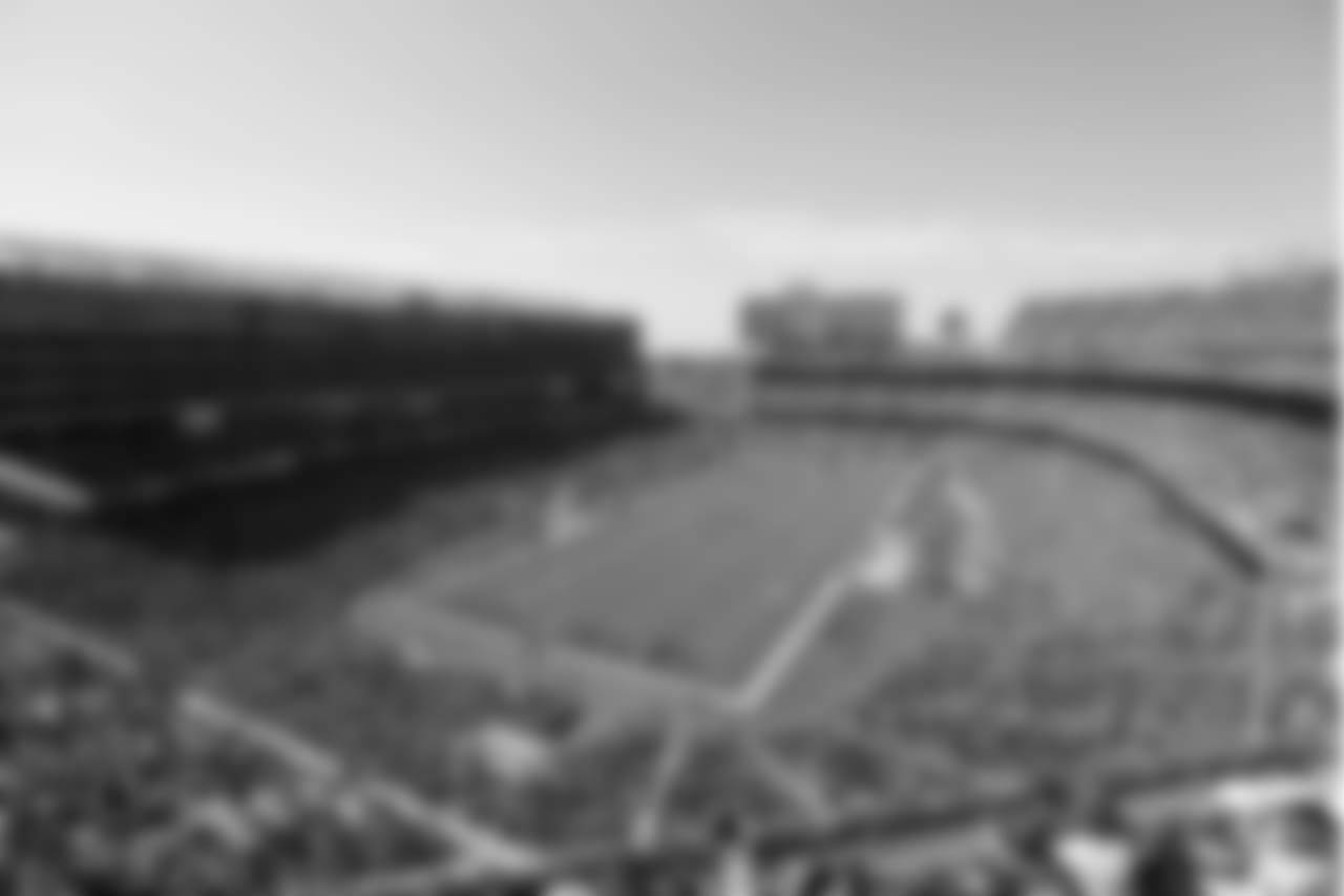 Week 15: Sun. 12/16 at San Francisco 49ers, 1:05 p.m., FOX | Levi’s Stadium