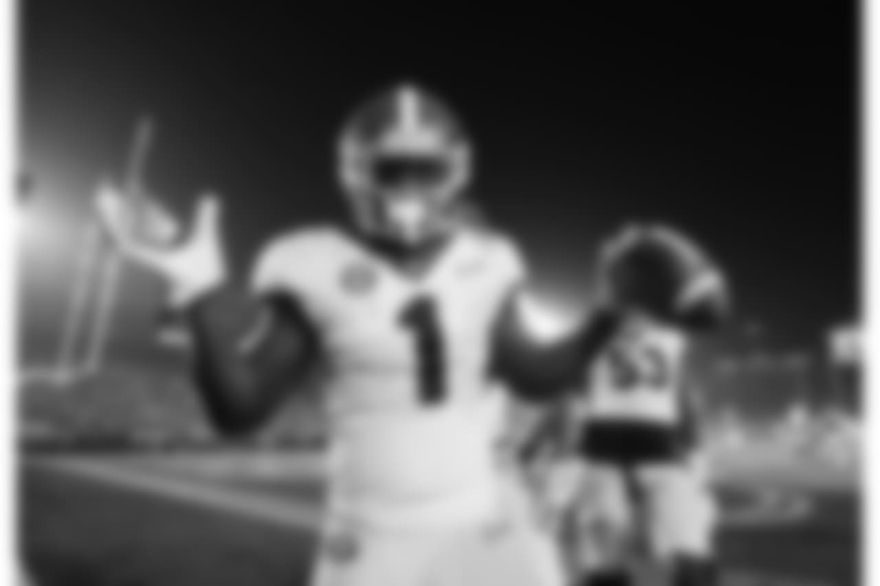 2. Sony Michel, Georgia