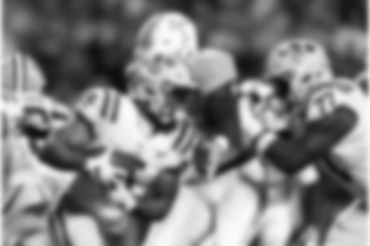 3. Derrius Guice, LSU
