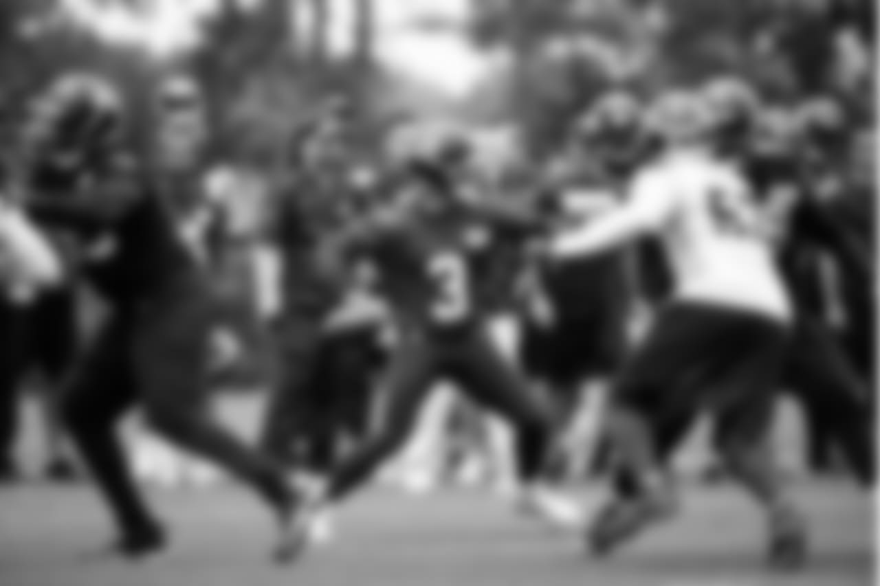 QB Russell Wilson