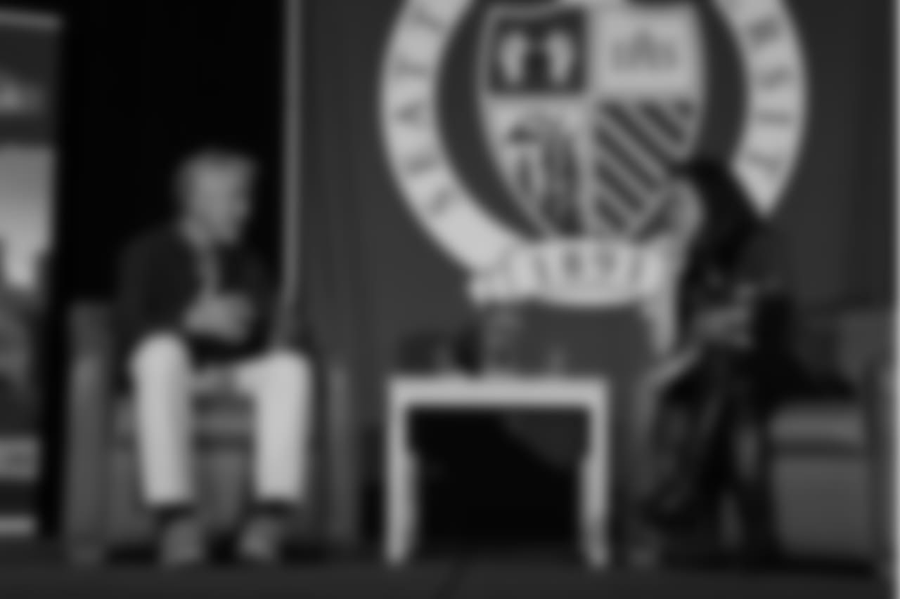 May 19th 2016 - Town Hall Meeting featuring Pete Carroll and Angela Duckworth