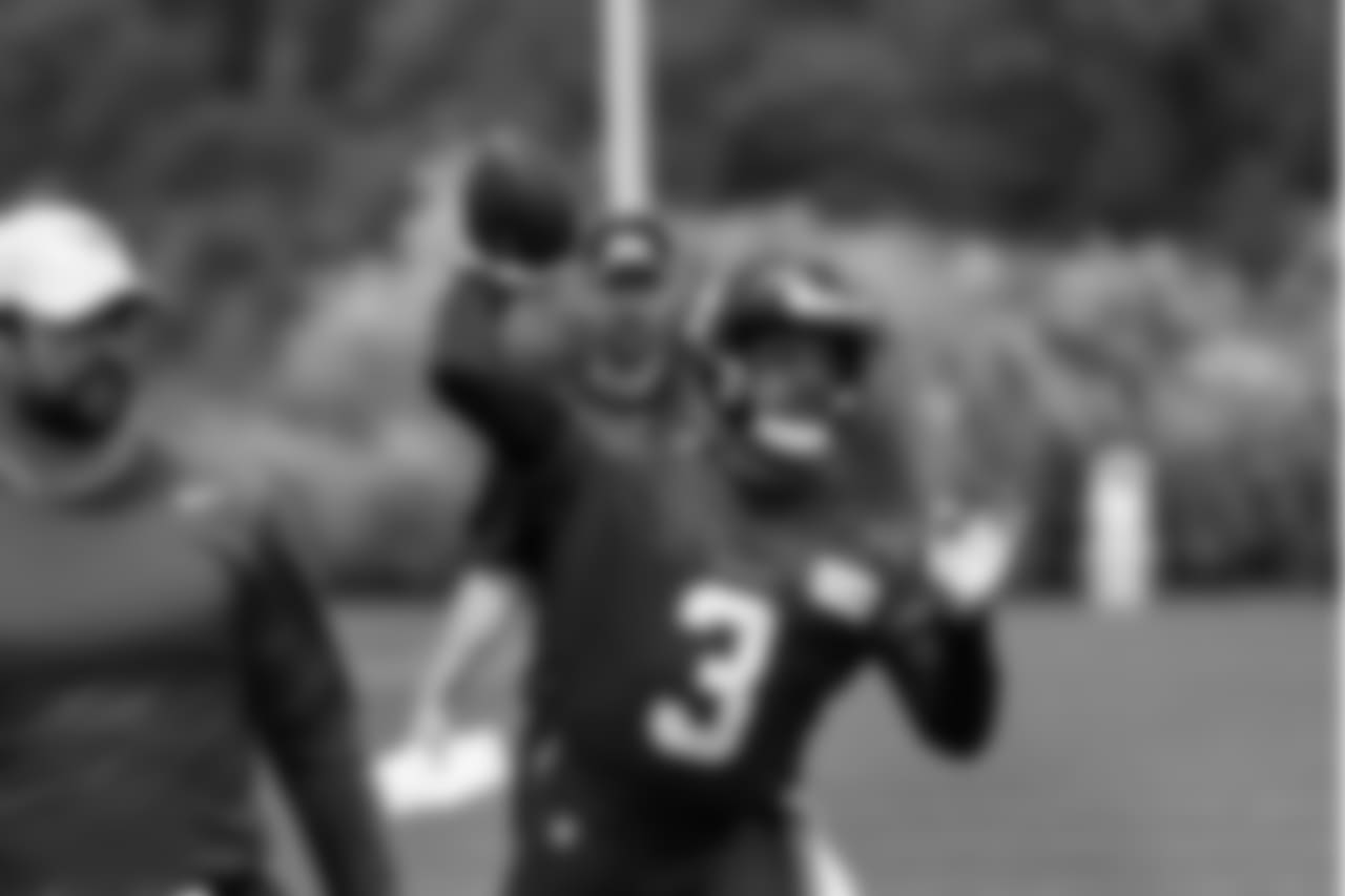 QB Russell Wilson