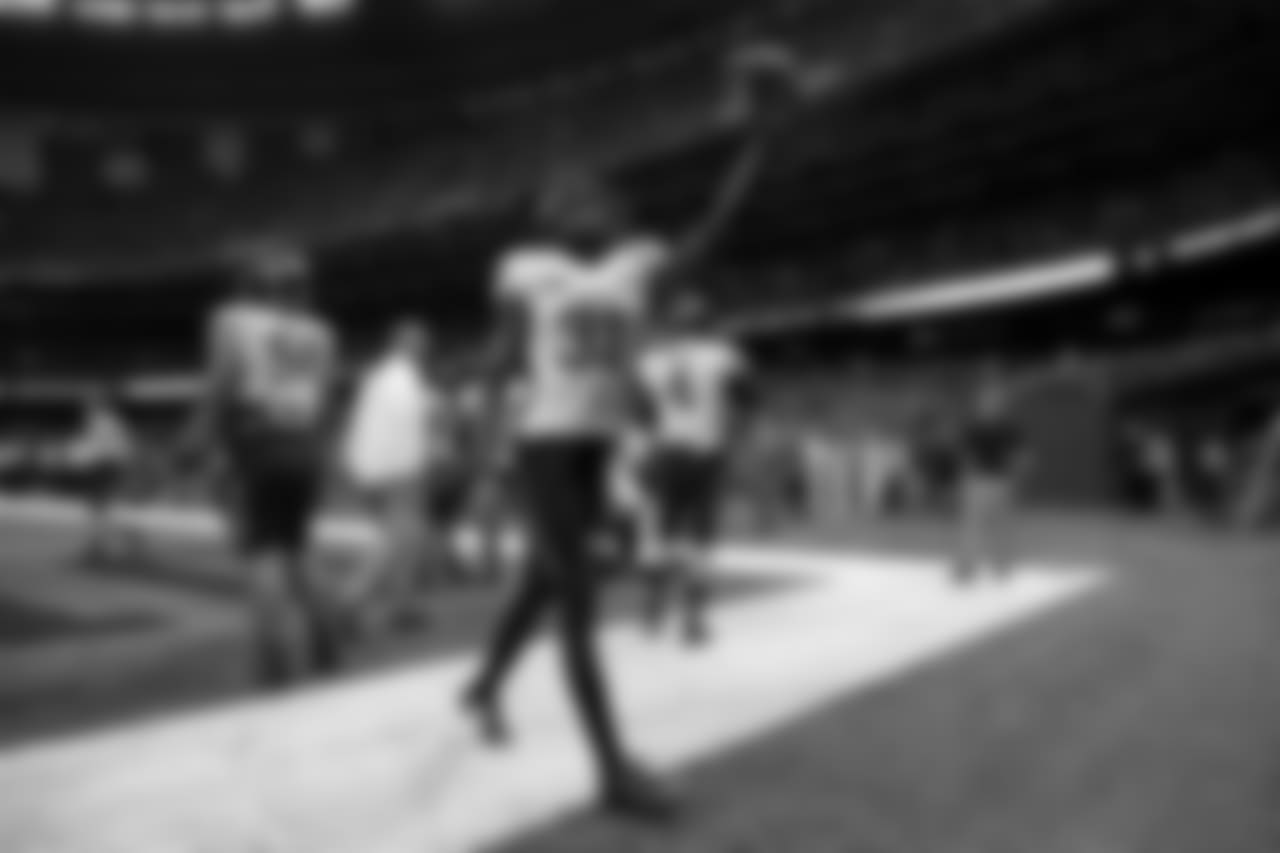 Oklahoma State safety Tre Flowers (31) warms up before the Sugar Bowl college football game against Mississippi in New Orleans, Friday, Jan. 1, 2016. (AP Photo/Jonathan Bachman)
