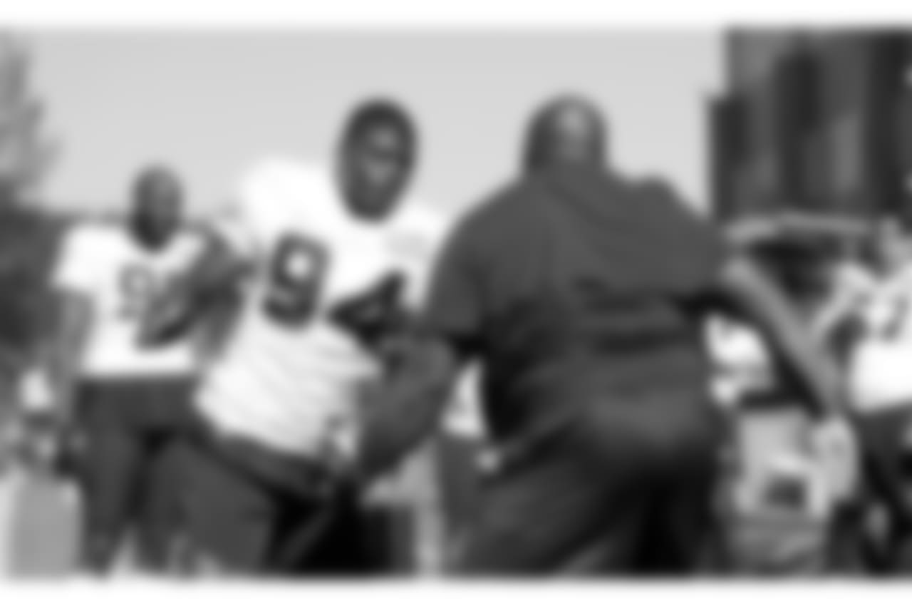 DE Rasheem Green