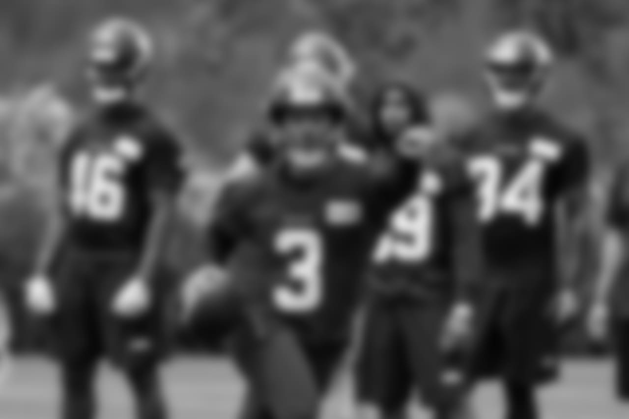 QB Russell Wilson